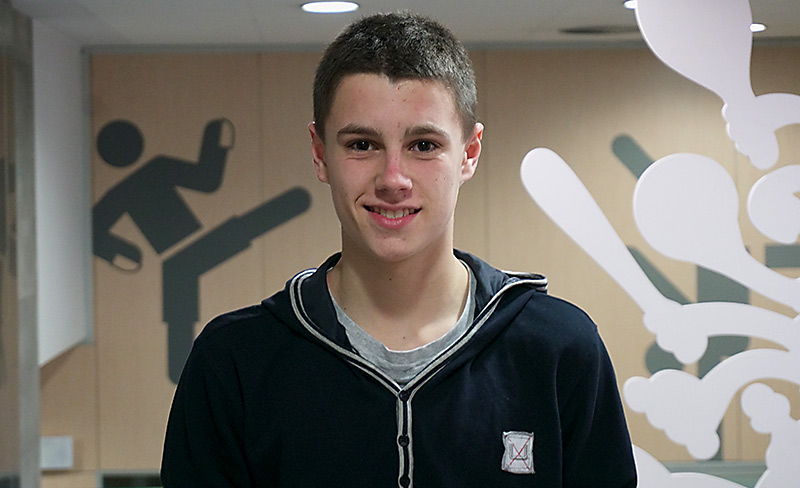 Entrevistamos a Natalia Resa de CN Tafalla y Oier Irisarri de AD San Juan